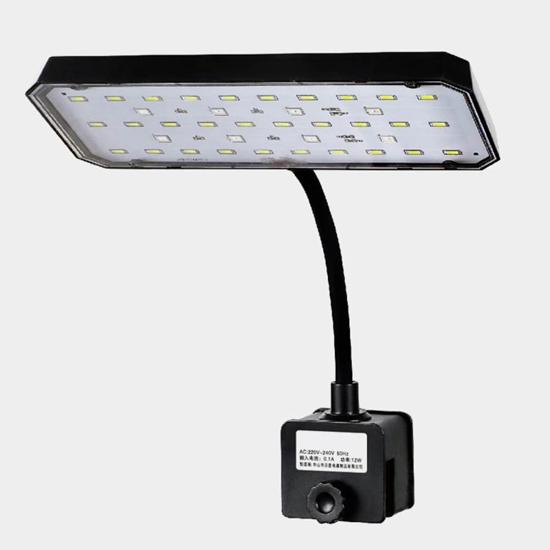 Marine Aquarium Uv - 220V Aquarium LED Light Full Spectrum
