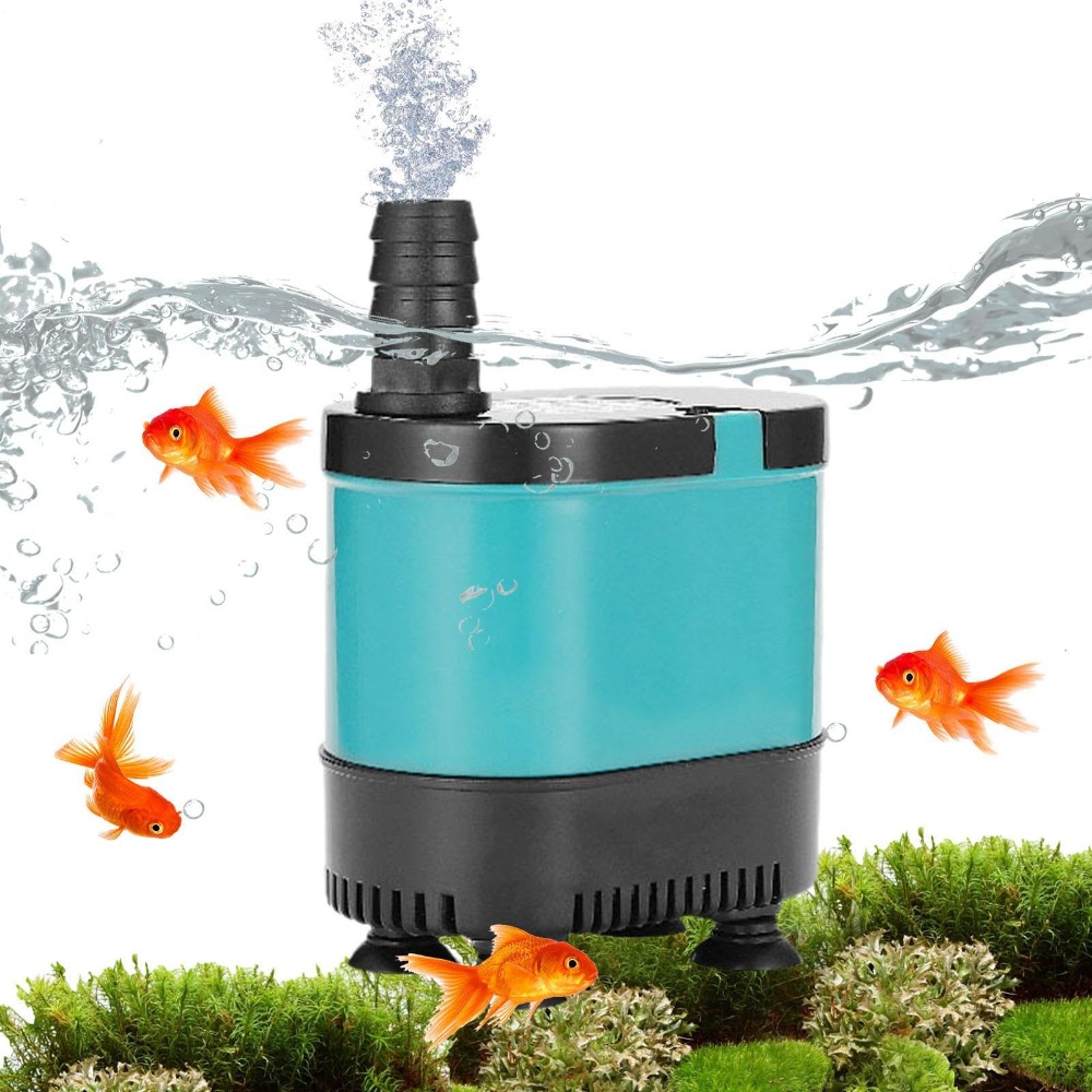 Marine Aquarium Nano - Ultra-quiet Submersible Circulation Aquarium Water Pump