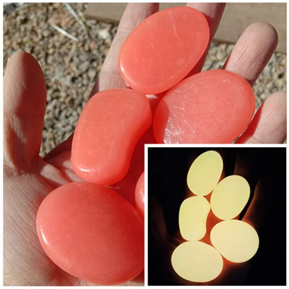 10pcs Decoration 4.5cm Luminou - مراجعة Marine Aquarium Tanks وسعره