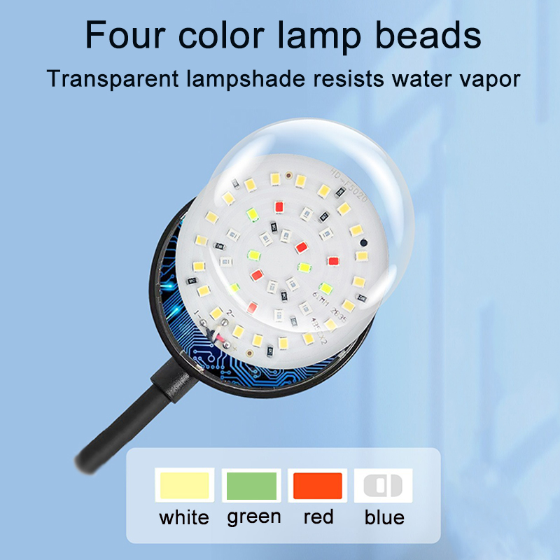 USB Aquarium LED Lamp Fish Tan - مراجعة Marine Aquarium Uv وسعره