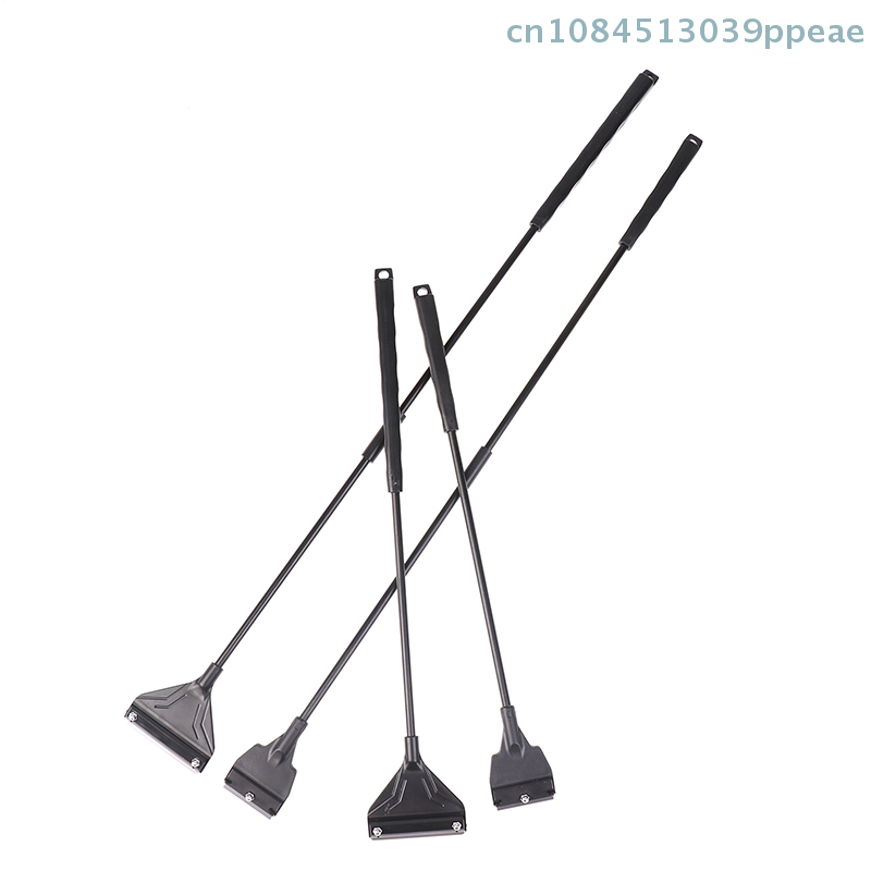 Fish Tank Cleaning Tool Flat S - مراجعة Marine Aquarium Glass Scraper وسعره