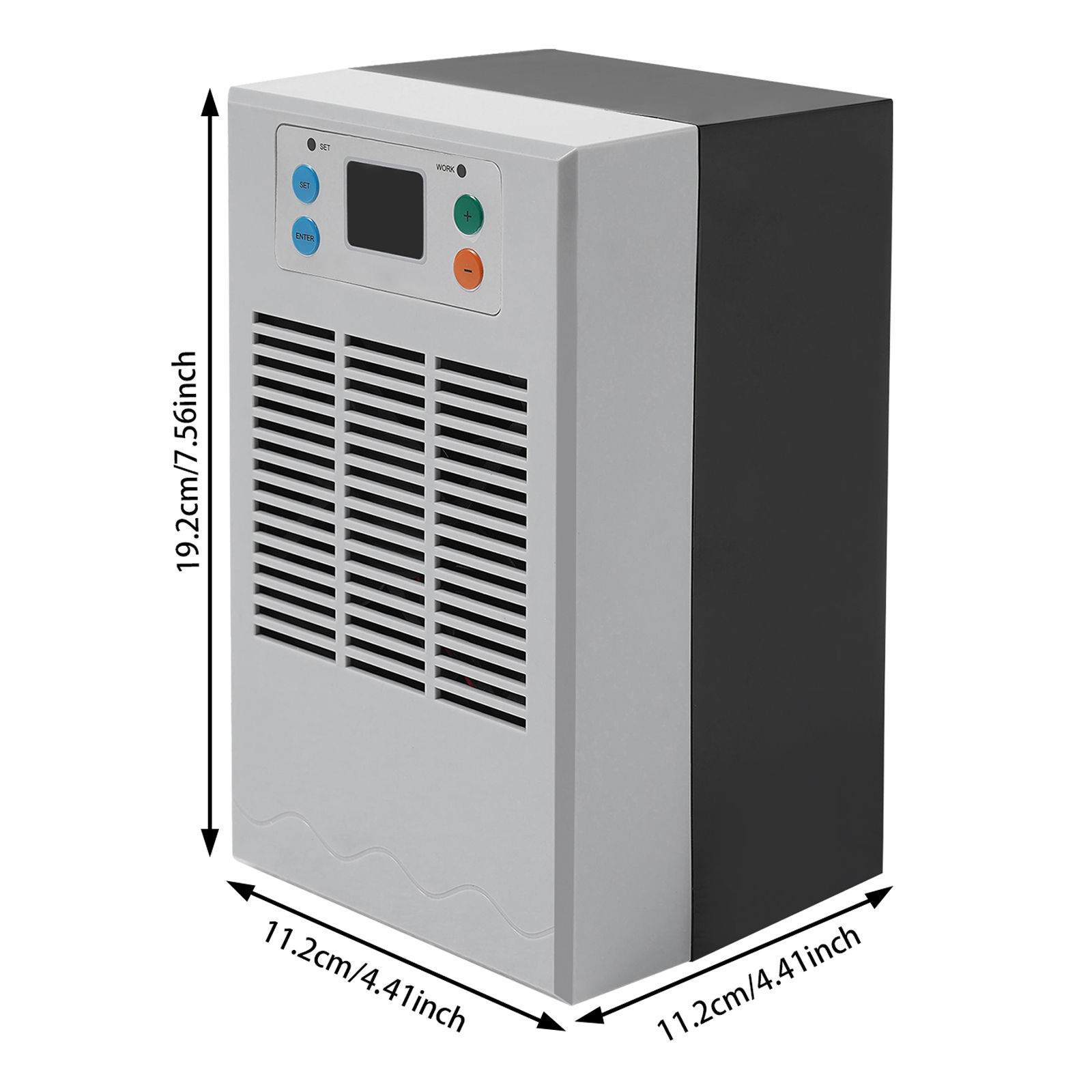Aquarium Water Chiller, 100W F - مراجعة Marine Aquarium Temperature وسعره
