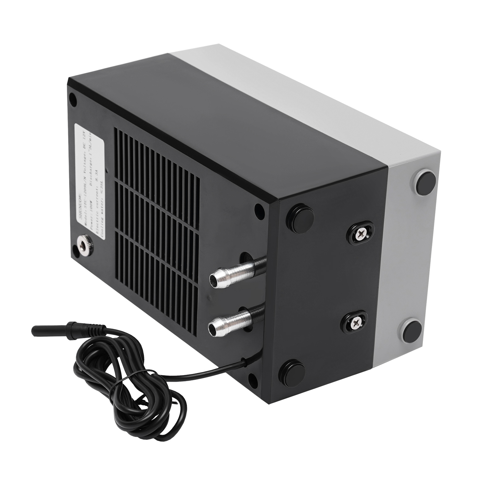Aquarium Water Chiller, 100W F - مراجعة Marine Aquarium Temperature وسعره