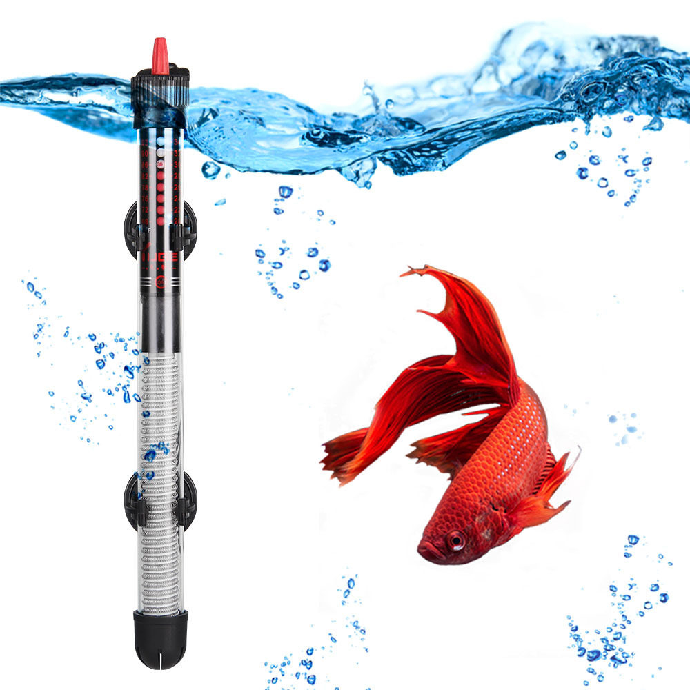110v-220v Adjustable Temperatu - مراجعة Marine Aquarium Nano وسعره