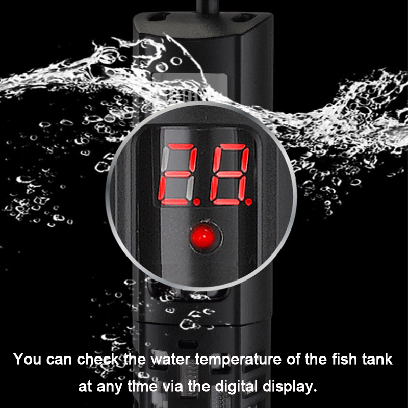 Aquarium Submersible Heater Fi - مراجعة Marine Aquarium Nano وسعره