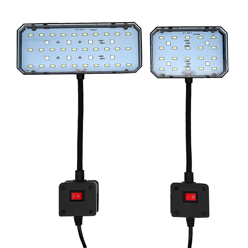 220V Aquarium LED Light Full S - مراجعة Marine Aquarium Uv وسعره