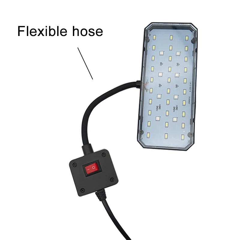 220V Aquarium LED Light Full S - مراجعة Marine Aquarium Uv وسعره