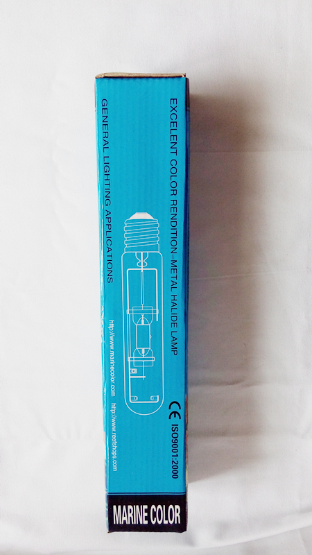 250w 10k 14k 20k HQI E40 socke - مراجعة Marine Aquarium Live Sand وسعره