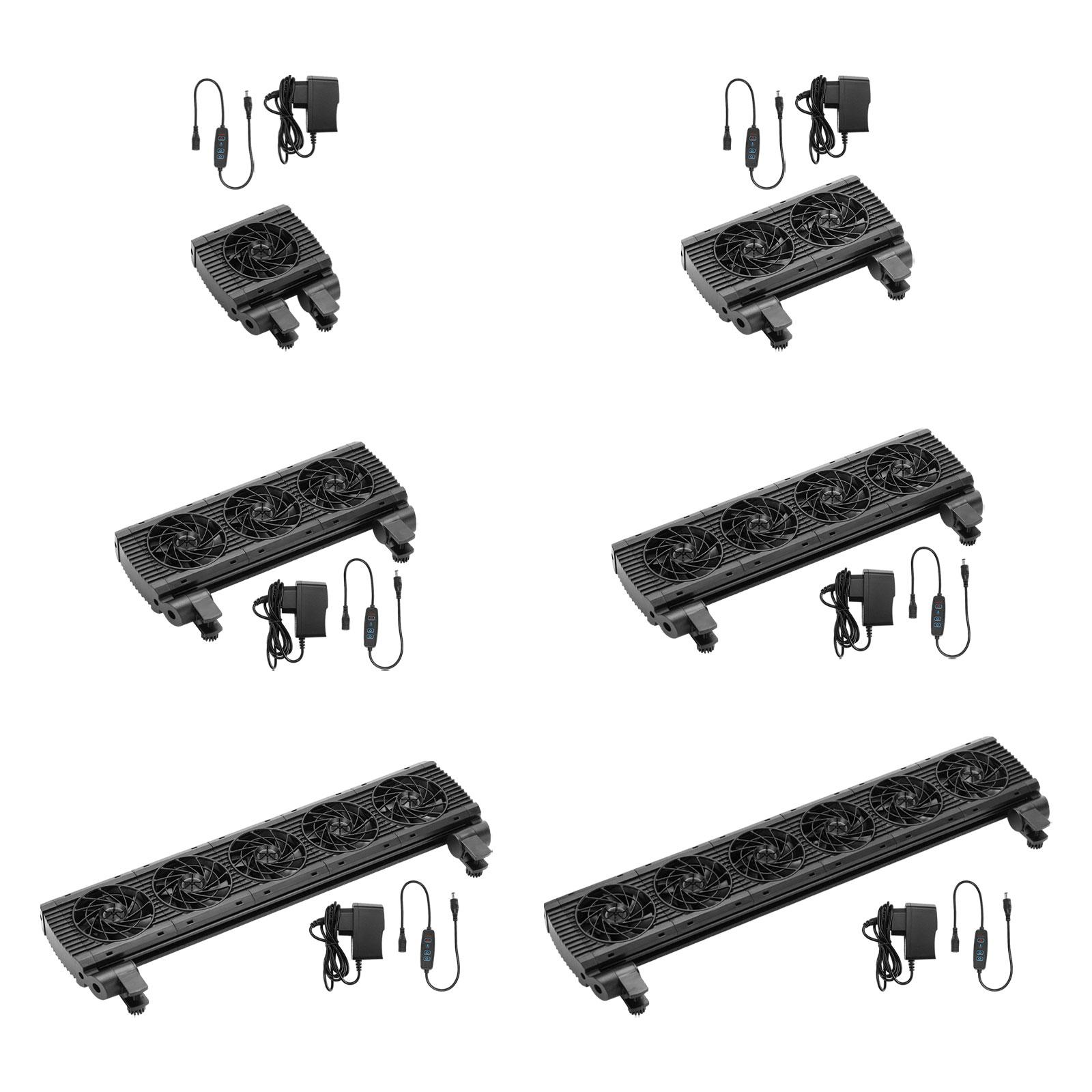Fish Tank Cooling Fan Aquarium - مراجعة Marine Aquarium Temperature وسعره
