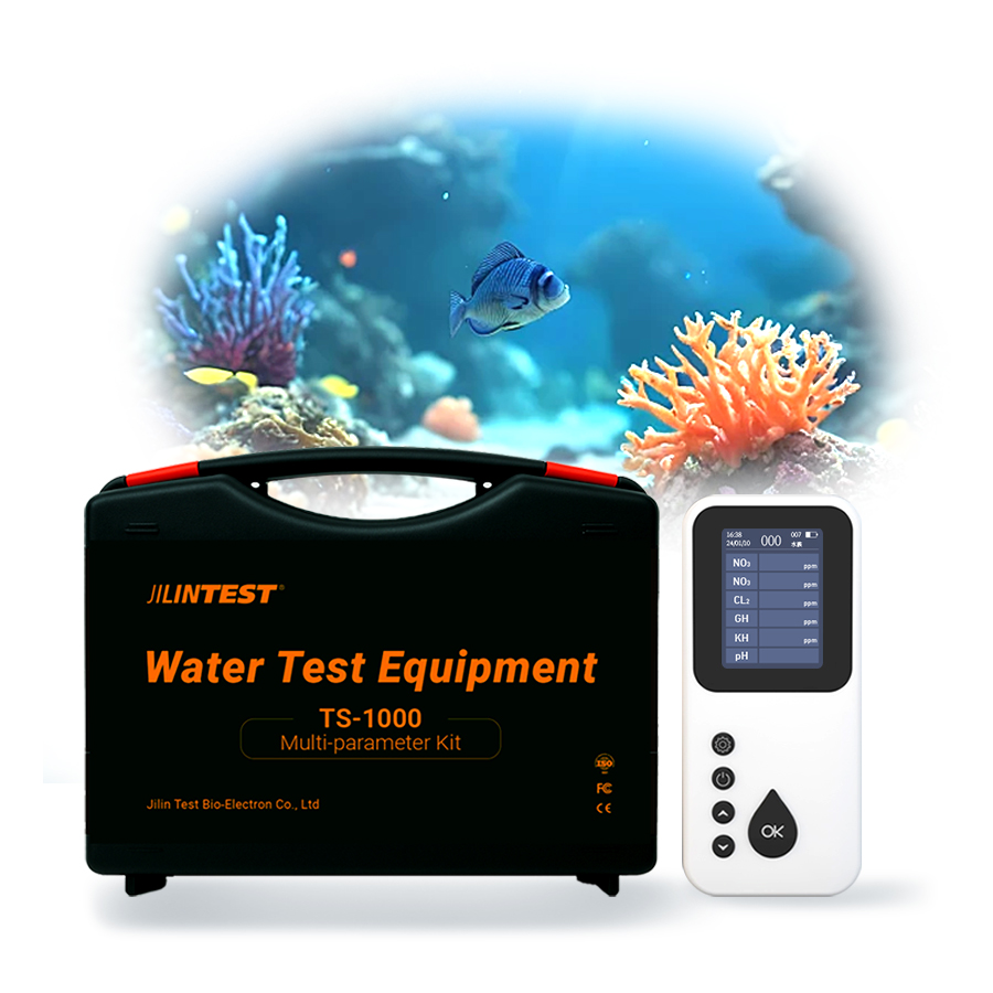 Portable TS-1000 Digital Water - مراجعة Aquarium & Marine Science Center وسعره