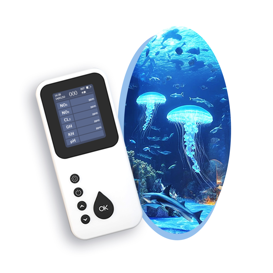 Portable TS-1000 Digital Water - مراجعة Aquarium & Marine Science Center وسعره