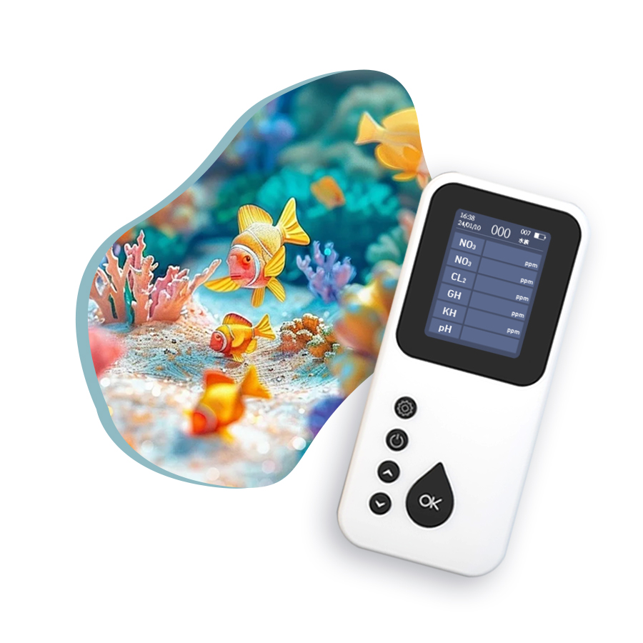 Portable TS-1000 Digital Water - مراجعة Aquarium & Marine Science Center وسعره