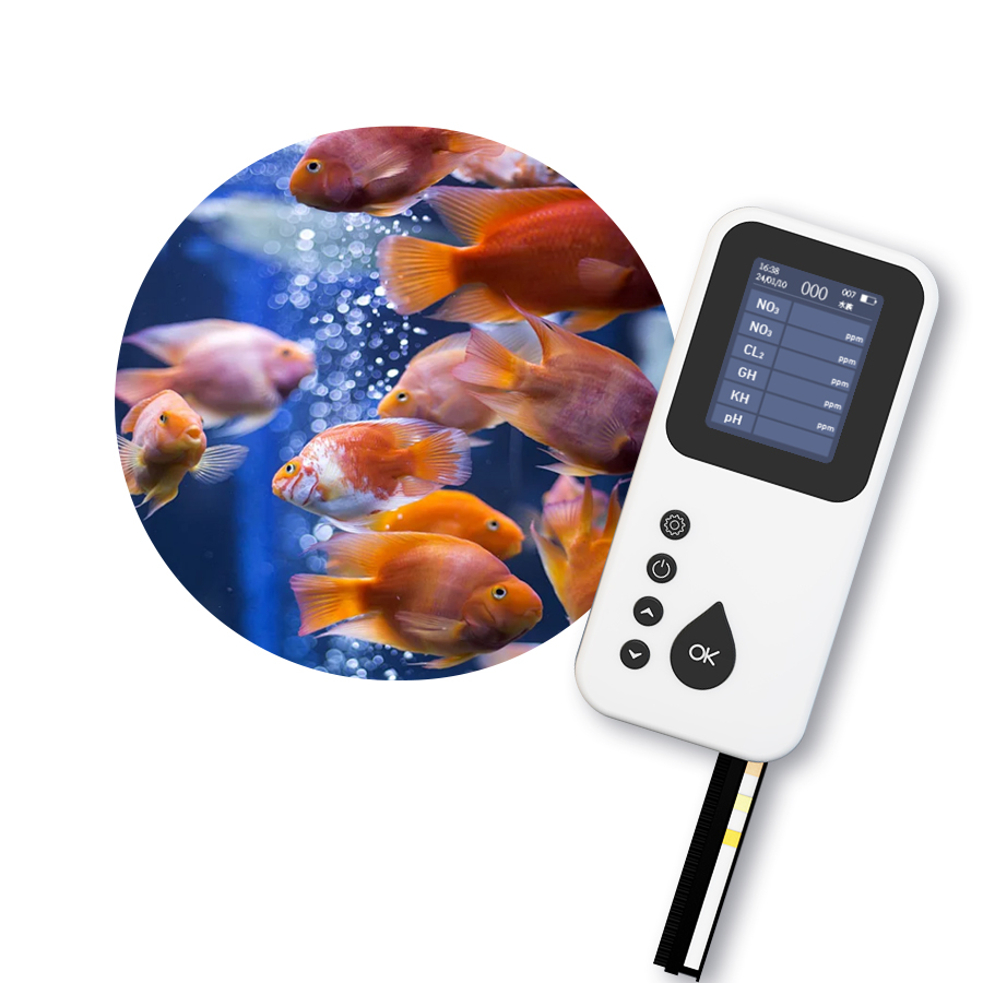 Portable TS-1000 Digital Water - مراجعة Aquarium & Marine Science Center وسعره