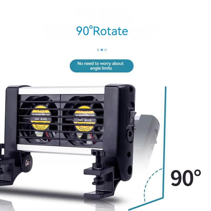 Ultra-Quiet Temperature Contro - مراجعة Marine Aquarium Temperature وسعره