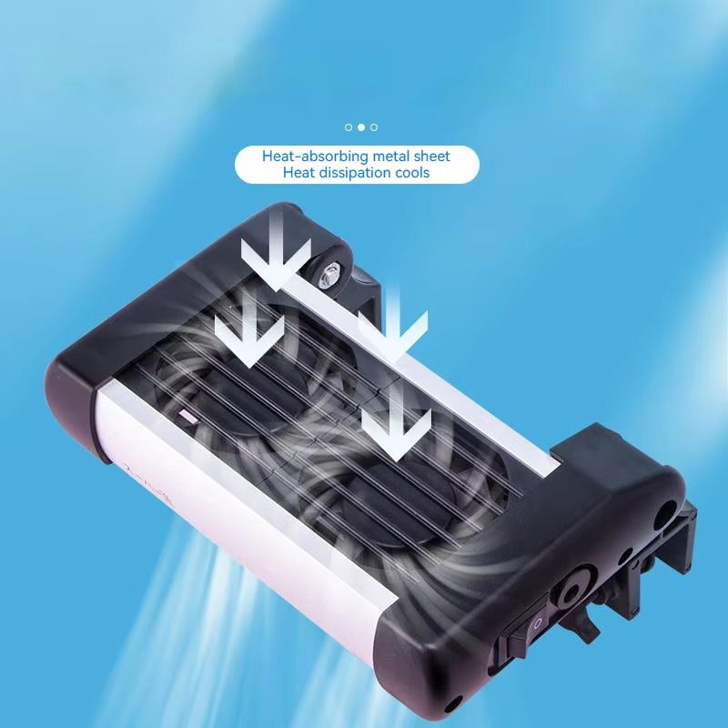 Ultra-Quiet Temperature Contro - مراجعة Marine Aquarium Temperature وسعره