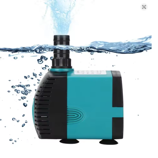 Fish Tank Fountain Energy-savi - مراجعة Marine Aquarium Nano وسعره