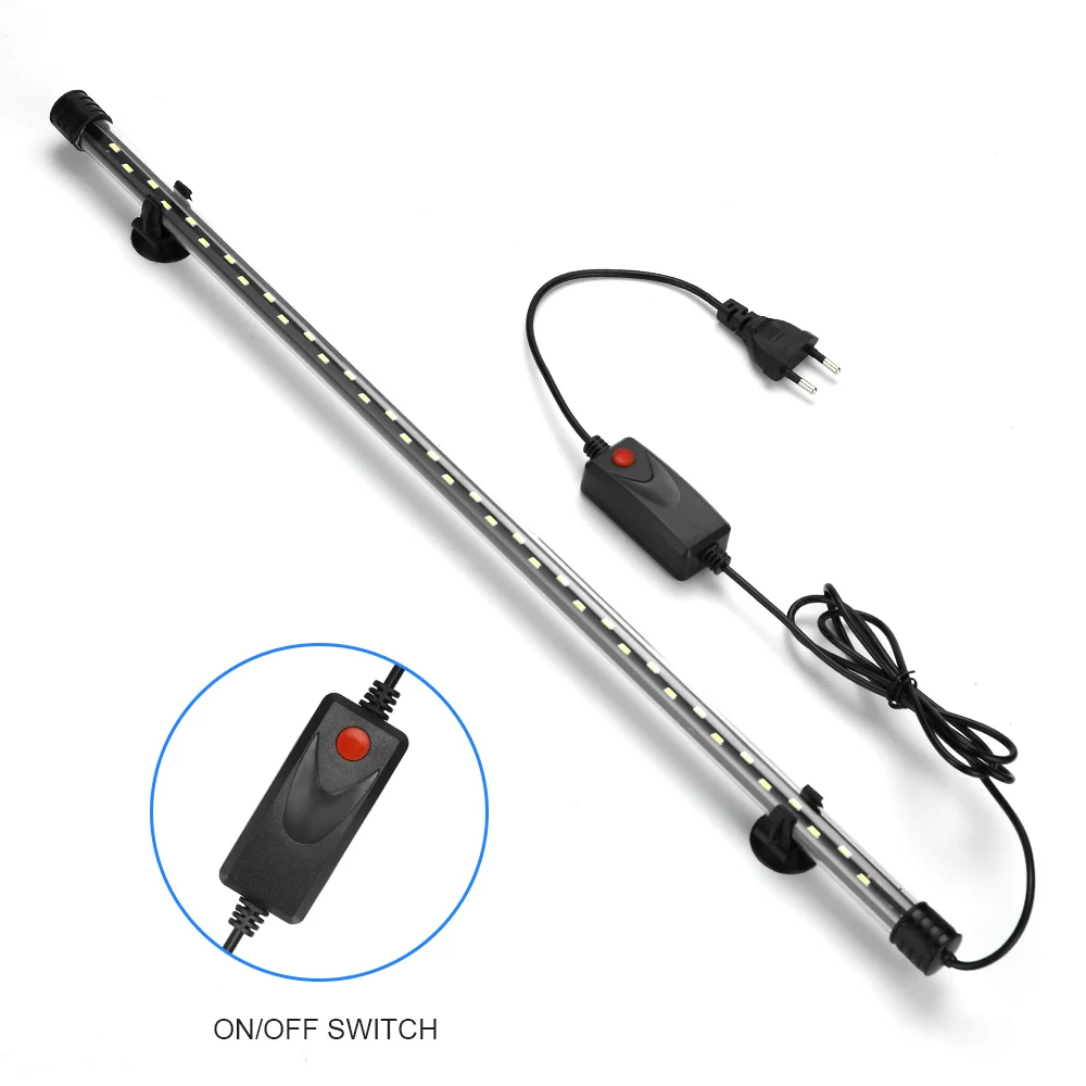 Aquarium Light LED Plant Grow  - مراجعة Marine Aquarium Uv وسعره