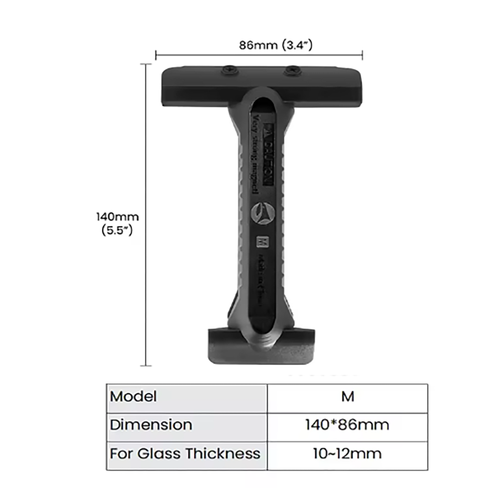Magnetic Aquarium Fish Tank Gl - مراجعة Marine Aquarium Glass Scraper وسعره