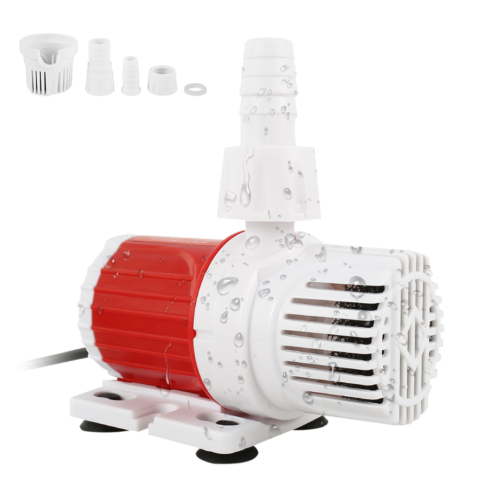 Fish Tank Water Pump DC 12V 10 - مراجعة Marine Aquarium Nano وسعره