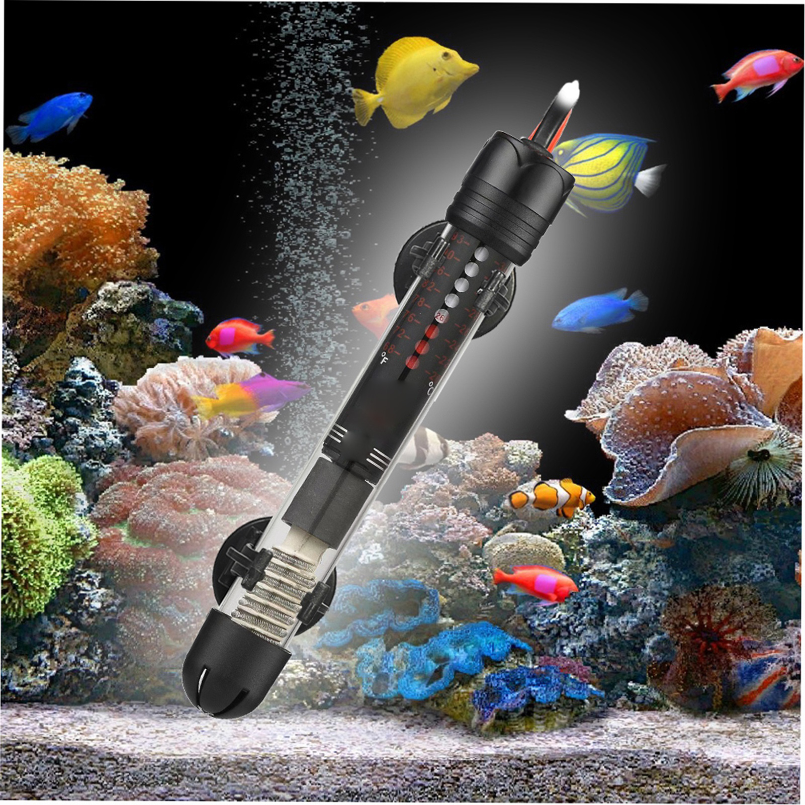 Home \u0026amp Living Submersi - مراجعة Marine Aquarium Nano وسعره