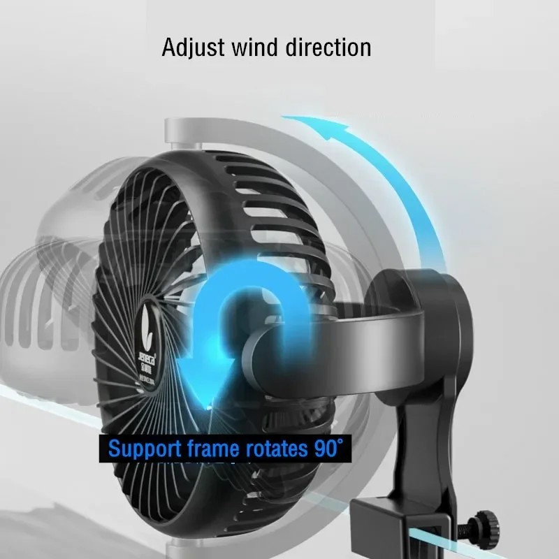 360 Rotating Strong Aquarium C - مراجعة Marine Aquarium Temperature وسعره