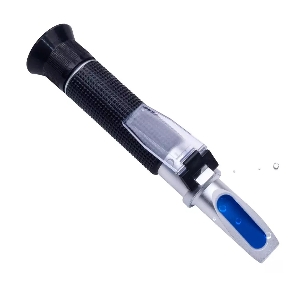 Salinity Refractometer for Sea - مراجعة Marine Aquarium Temperature وسعره