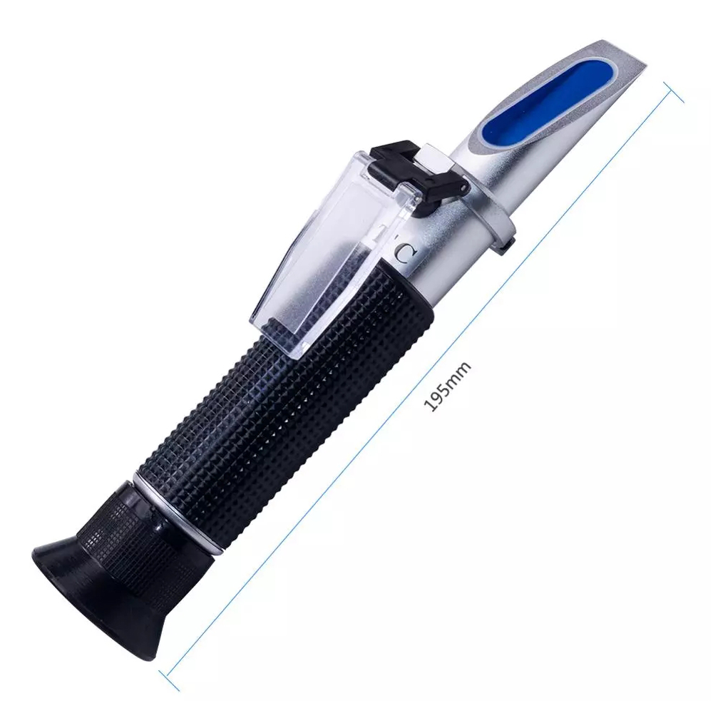 Salinity Refractometer for Sea - مراجعة Marine Aquarium Temperature وسعره