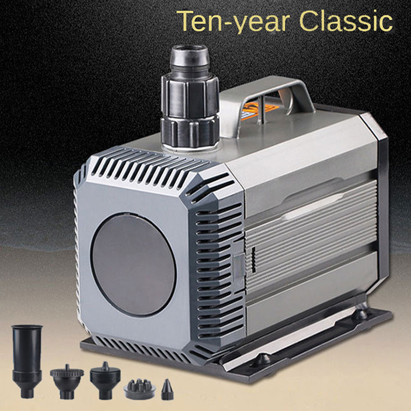 Aquarium Submersible Pump 220- - مراجعة Marine Aquarium Nano وسعره
