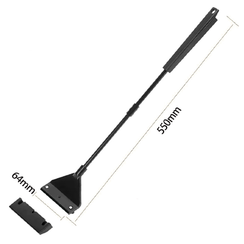 Aquarium cleaning tool fish ta - مراجعة Marine Aquarium Glass Scraper وسعره