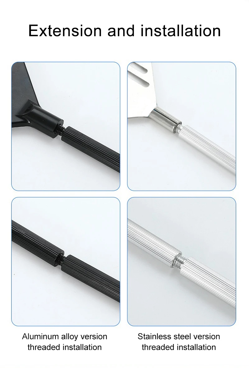 Aquarium Algae Remover Aluminu - مراجعة Marine Aquarium Glass Scraper وسعره
