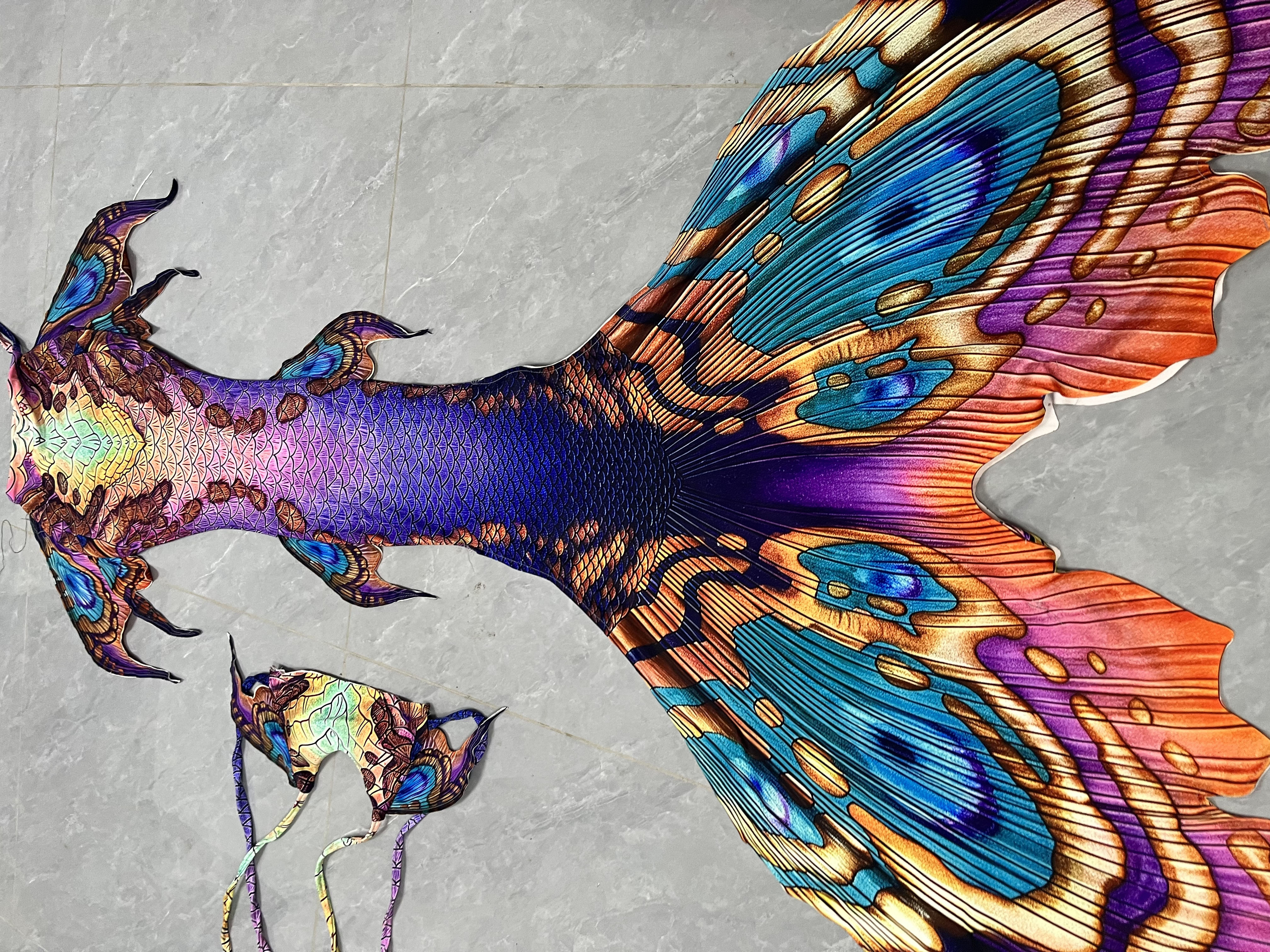 Mermaid Costumes For Aquarium  - مراجعة Aquarium & Marine Science Center وسعره
