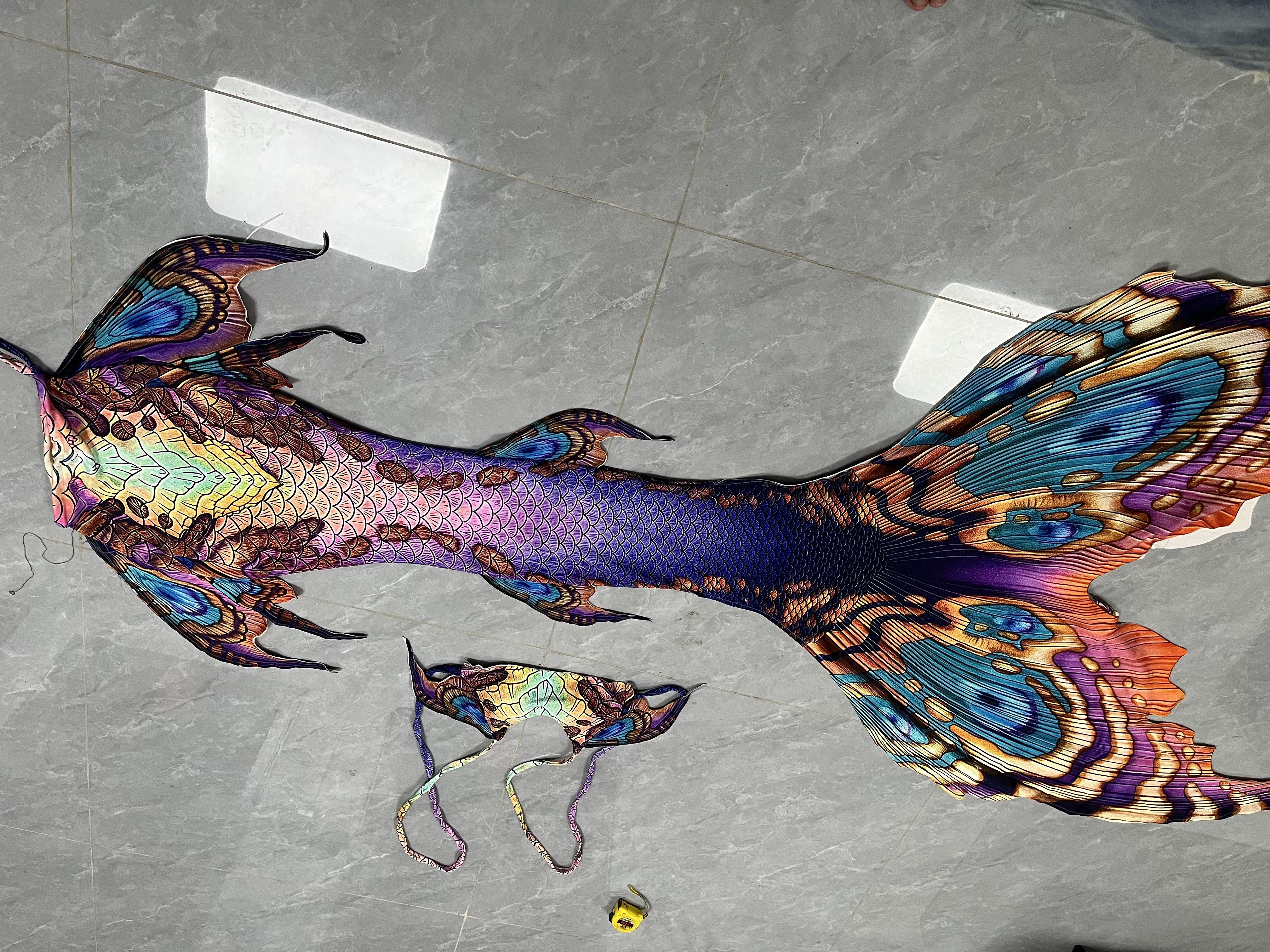 Mermaid Costumes For Aquarium  - مراجعة Aquarium & Marine Science Center وسعره