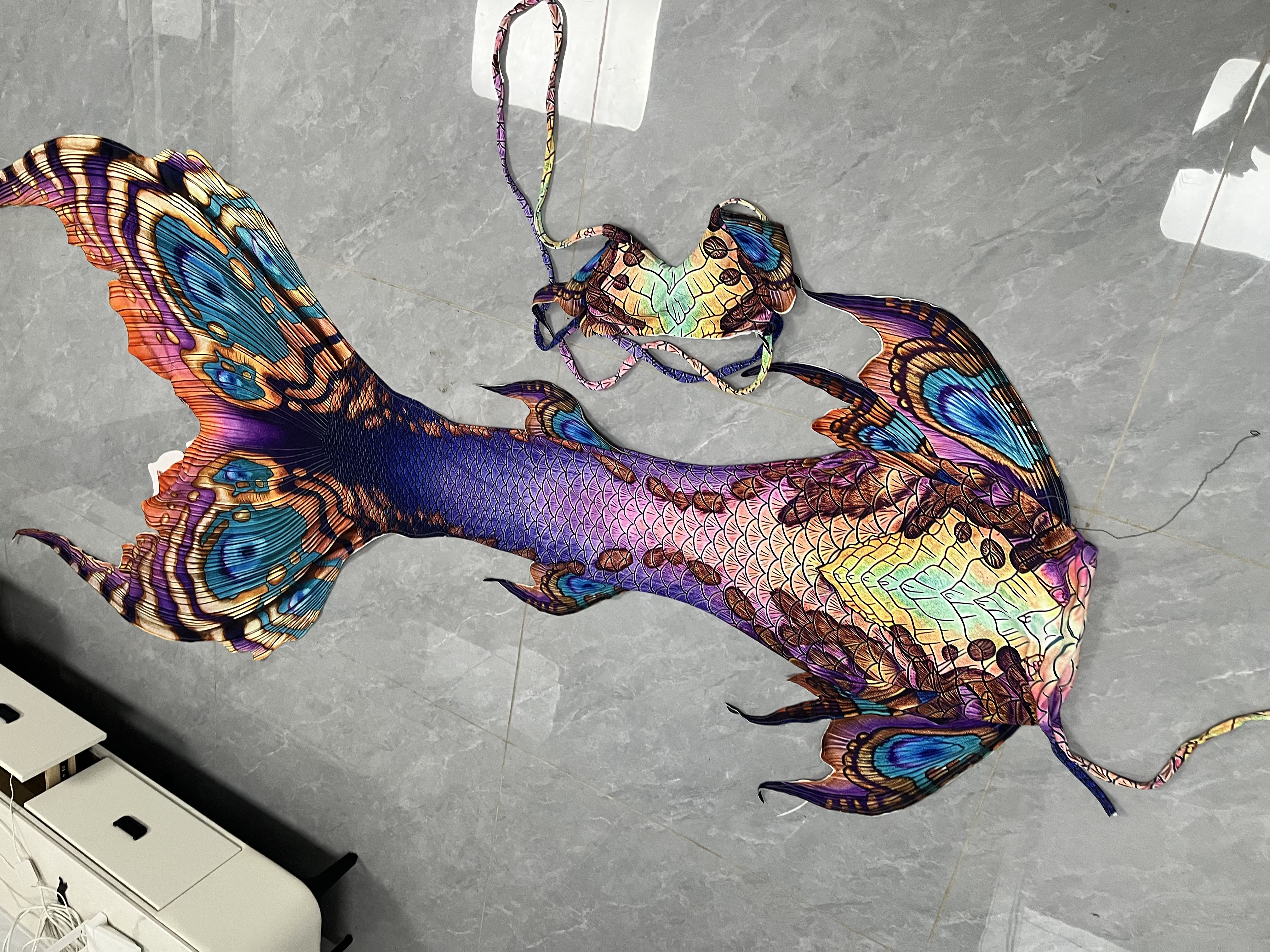 Mermaid Costumes For Aquarium  - مراجعة Aquarium & Marine Science Center وسعره