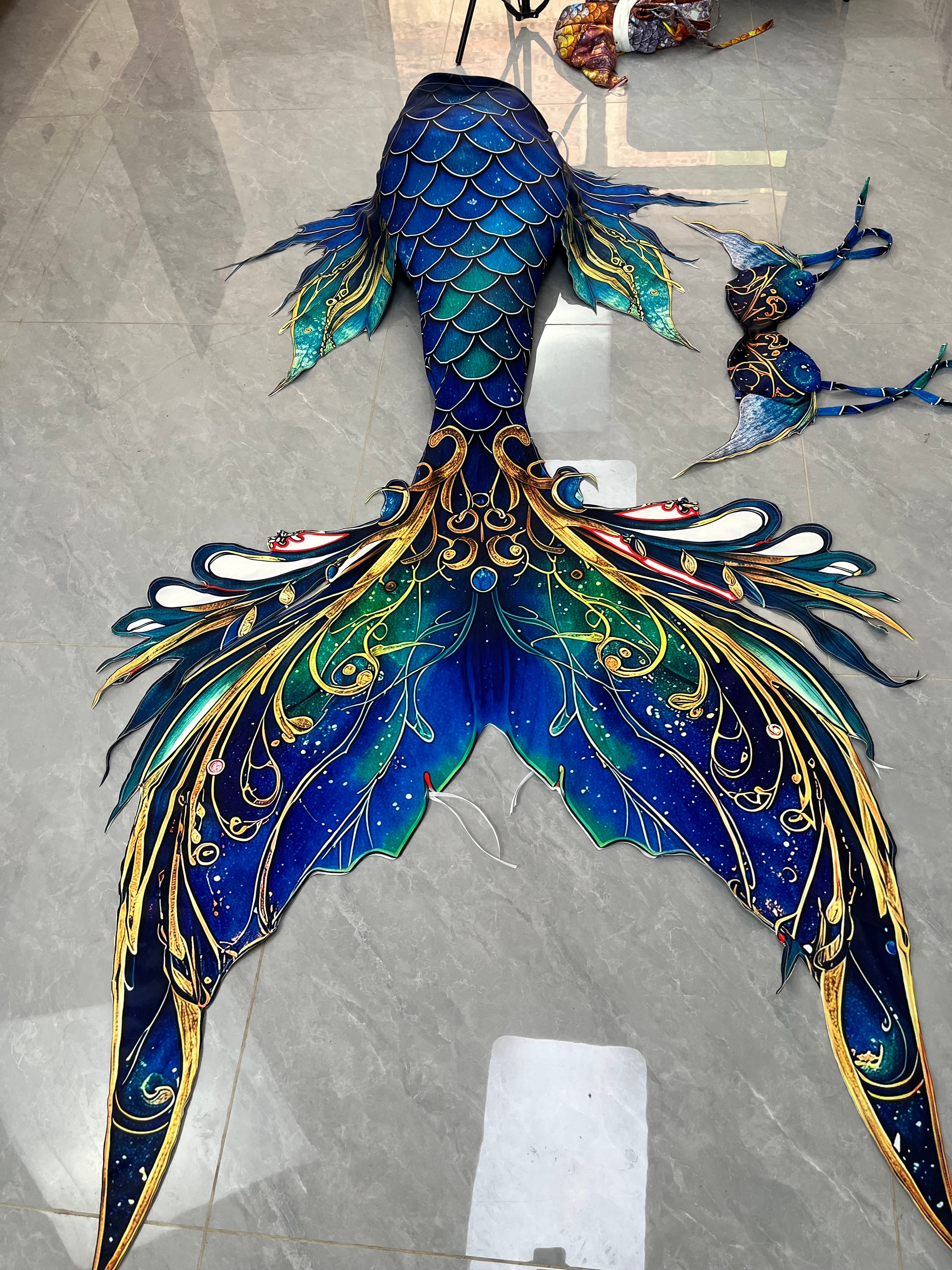 2026 New Adult Mermaid Costume - مراجعة Aquarium & Marine Science Center وسعره