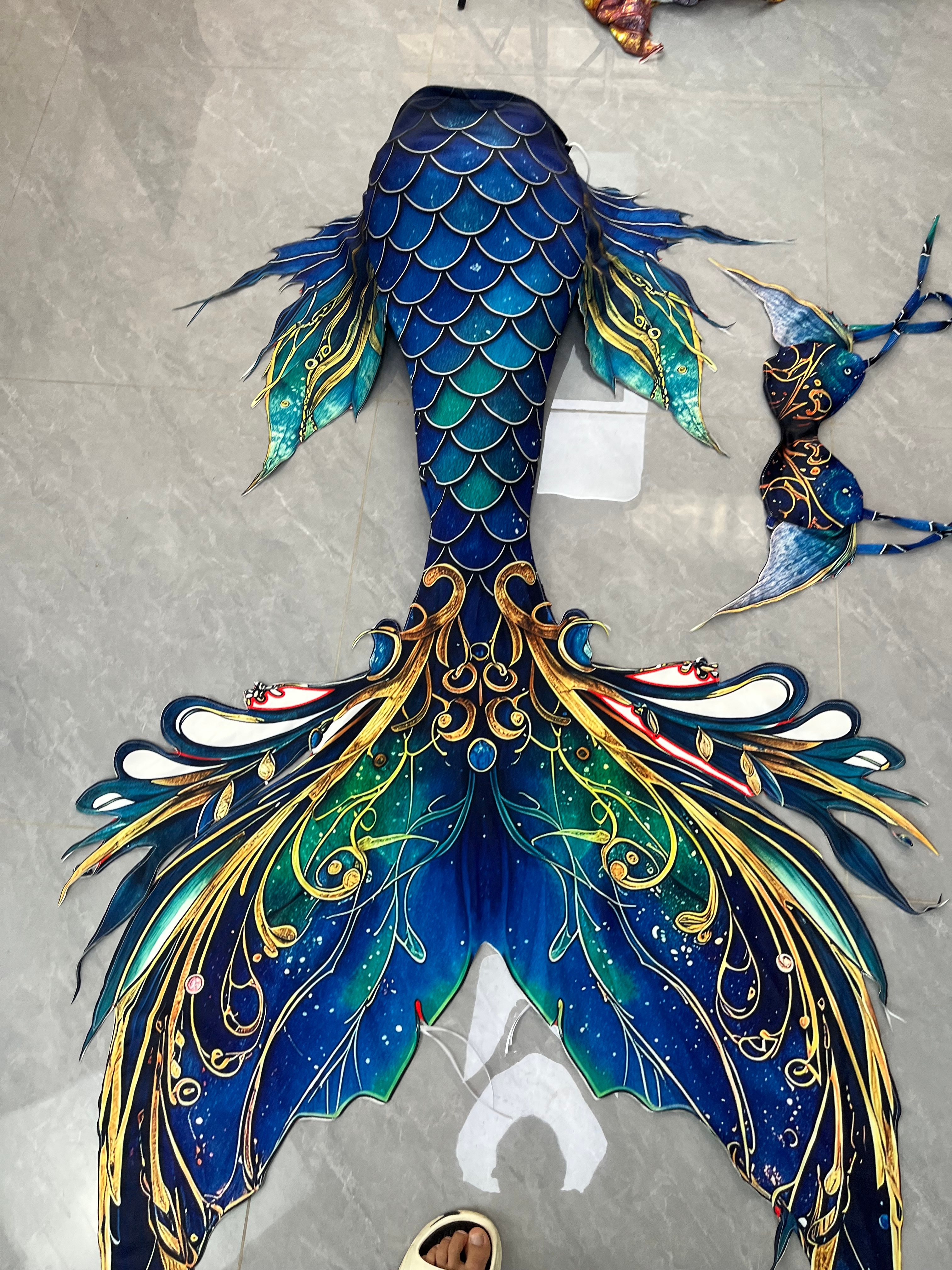 2026 New Adult Mermaid Costume - مراجعة Aquarium & Marine Science Center وسعره