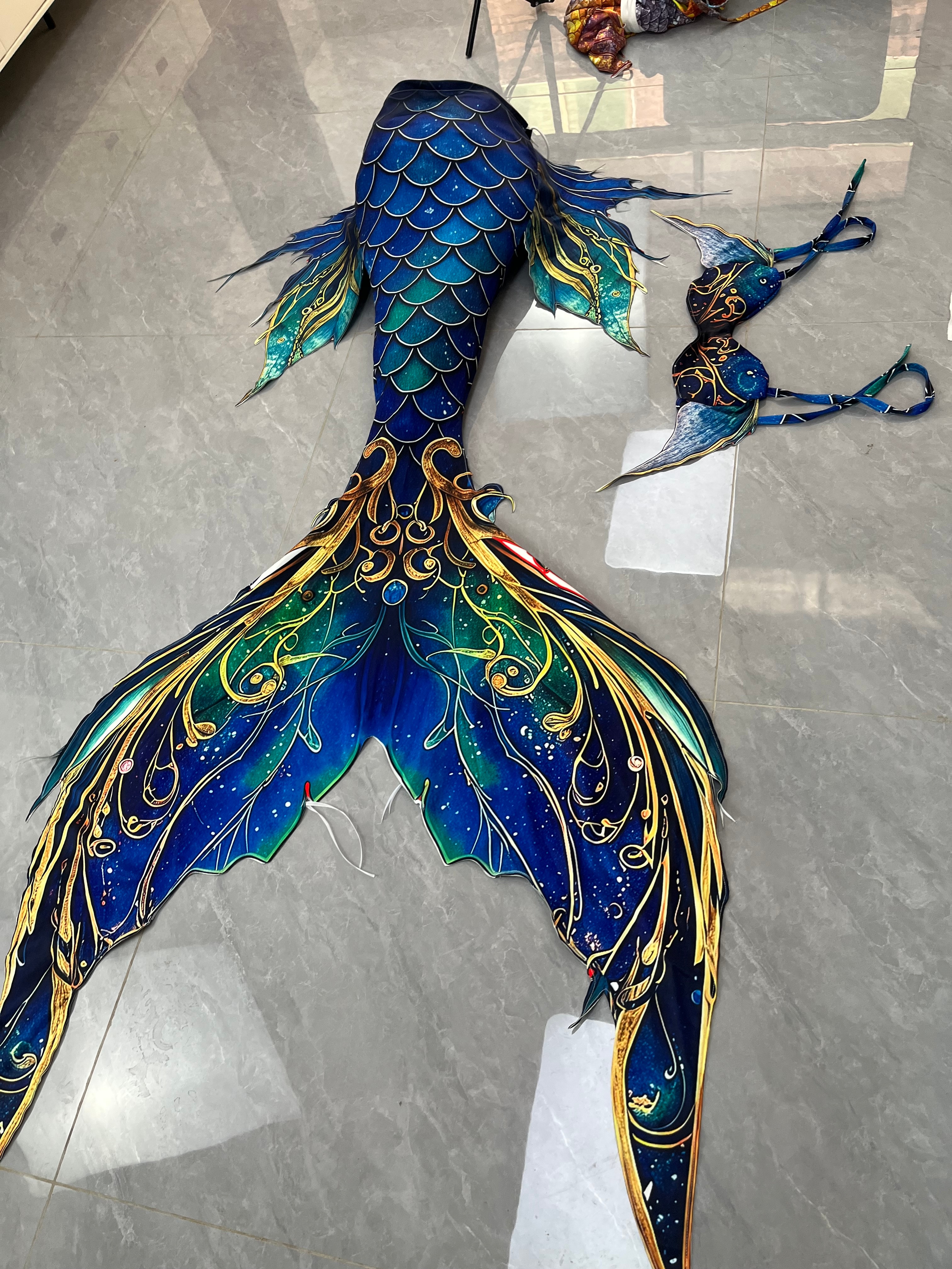 2026 New Adult Mermaid Costume - مراجعة Aquarium & Marine Science Center وسعره