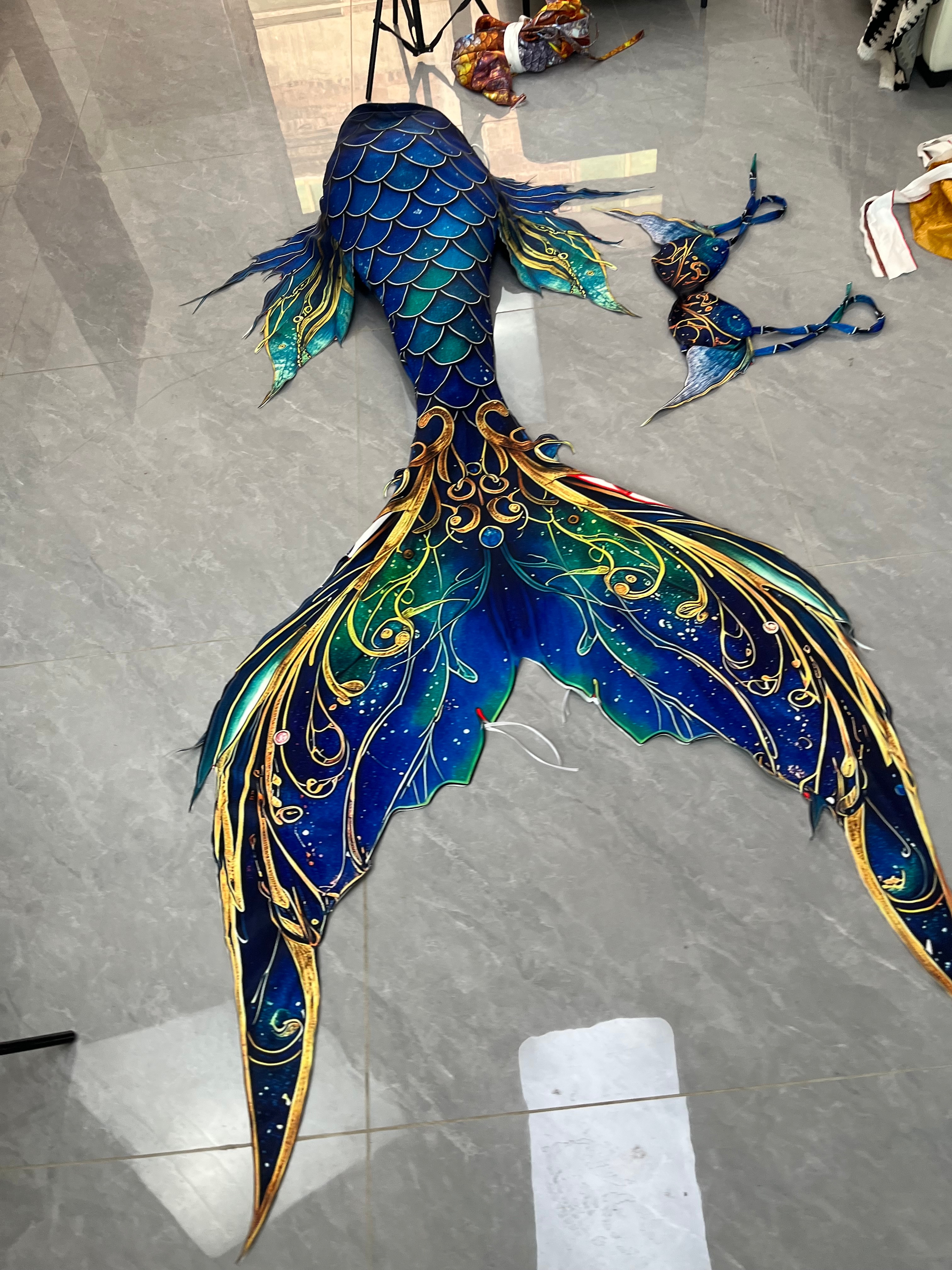 2026 New Adult Mermaid Costume - مراجعة Aquarium & Marine Science Center وسعره