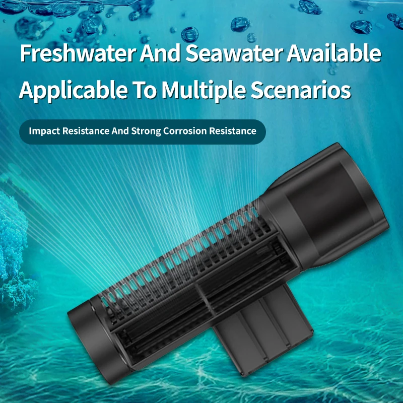 Jebao Jecod ACF Series Aquariu - مراجعة Marine Aquarium Temperature وسعره