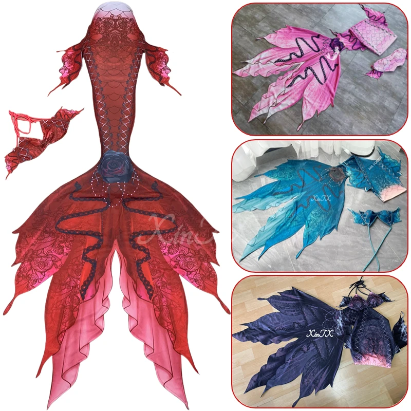 Mermaid Tail Dark Gothic Style - مراجعة Aquarium & Marine Science Center وسعره