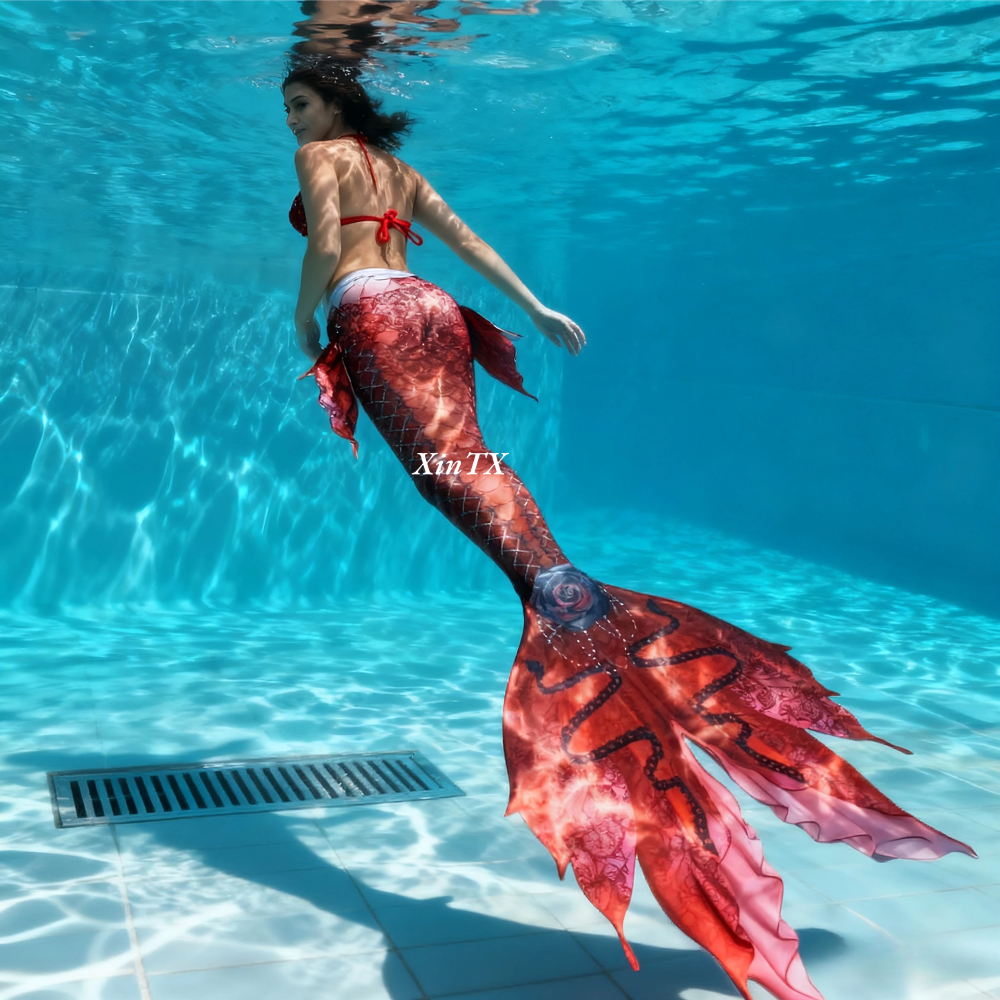 Mermaid Tail Dark Gothic Style - مراجعة Aquarium & Marine Science Center وسعره