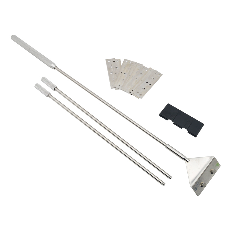 Aquarium Algae Remover Aluminu - مراجعة Marine Aquarium Glass Scraper وسعره