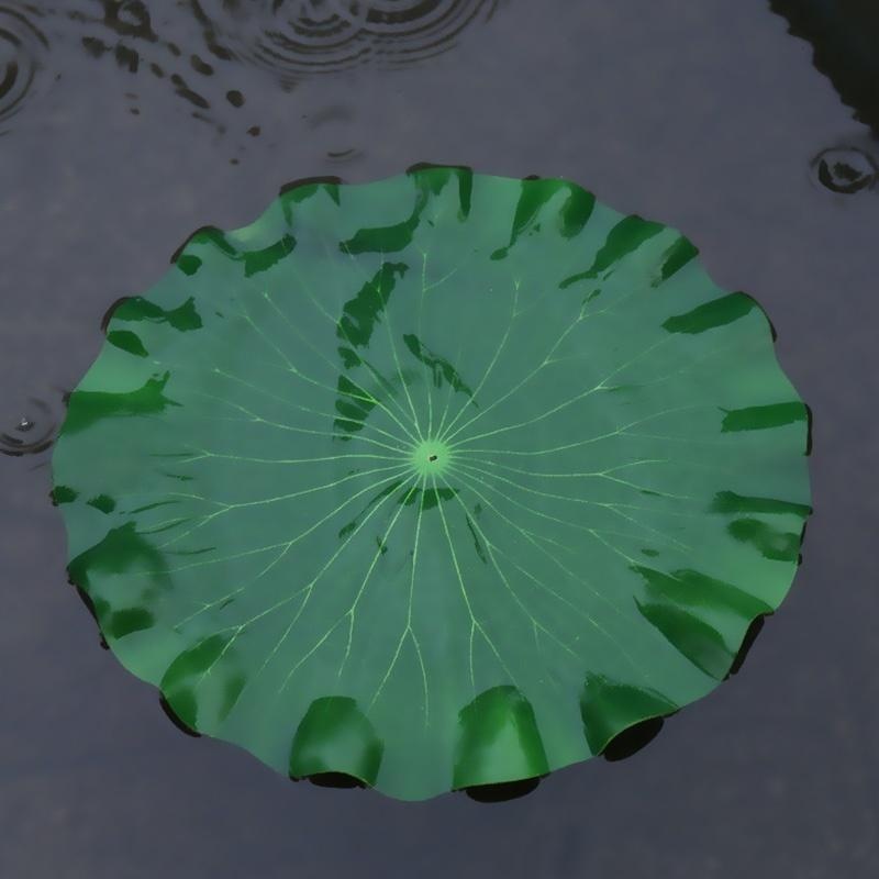 2026 Artificial Water Lily Lot - مراجعة Marine Aquarium Tanks وسعره