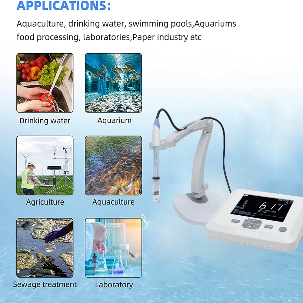 WEIAI laboratory Water Quality - مراجعة Aquarium & Marine Science Center وسعره