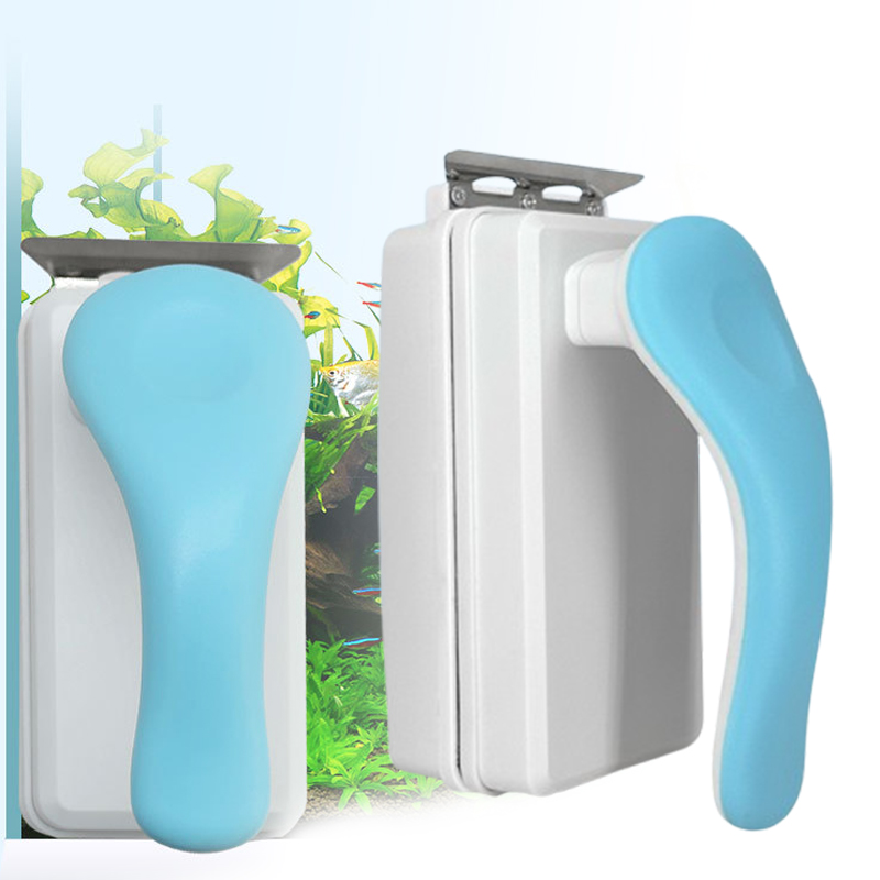 Aquarium Glass Fish Tank Algae - مراجعة Marine Aquarium Glass Scraper وسعره