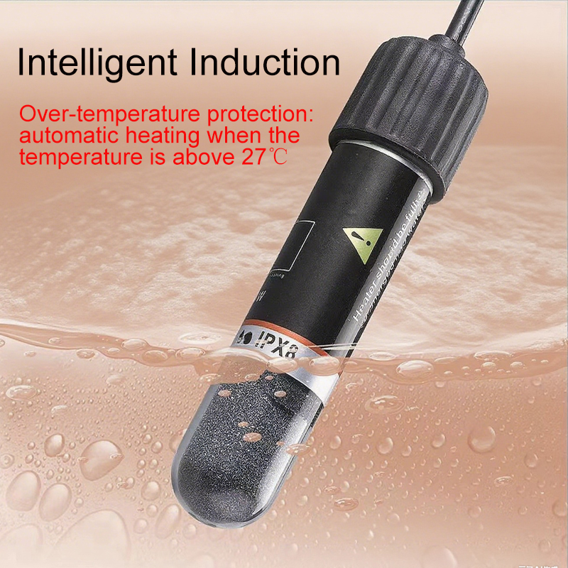 Aquarium Fish Tank submersible - مراجعة Marine Aquarium Temperature وسعره