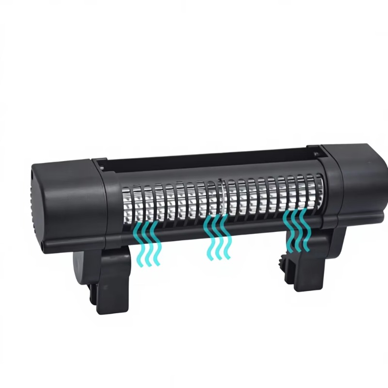 Tornado Cooling Fan Plants Cor - مراجعة Marine Aquarium Temperature وسعره