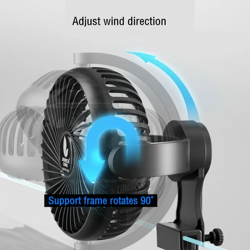Aquarium Cooling Fan Clip On M - مراجعة Marine Aquarium Temperature وسعره