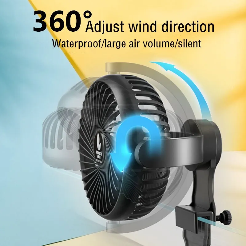 Aquarium Cooling Fan Clip On M - مراجعة Marine Aquarium Temperature وسعره