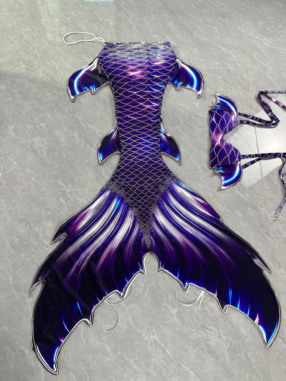 Colorful Dreamy Mermaid Tail A - مراجعة Aquarium & Marine Science Center وسعره