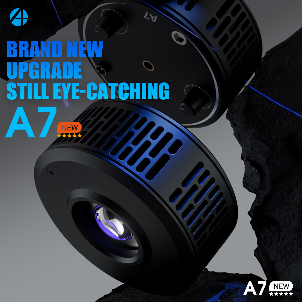 A7 III WiFi App Control Full S - مراجعة Marine Aquarium Uv وسعره